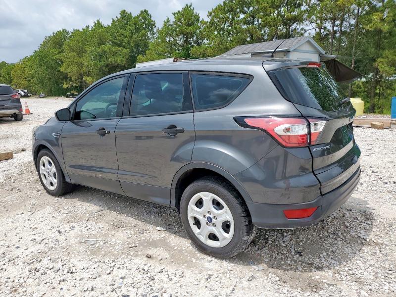 Vin: 1fmcu0f73jua83970, lot: 59722985, ford escape s 20182