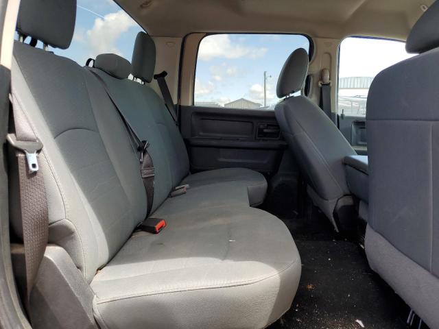2018 RAM 1500 ST - 3C6RR7KTXJG131177