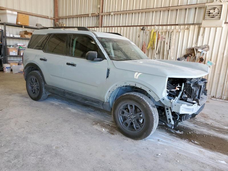 Vin: 3fmcr9b63rrf27161, lot: 59238505, ford bronco big bend 20244