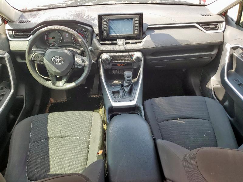 2019 TOYOTA RAV4 LE - JTMH1RFV1KD007252