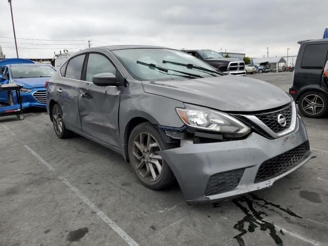 Vin: 3n1ab7ap1gl675505, lot: 60081795, nissan sentra s 20164