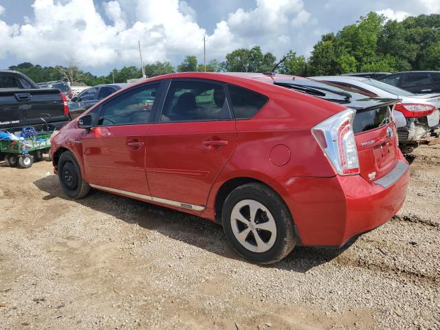 Vin: jtdkn3du1d1640596, lot: 60813745, toyota prius 20132