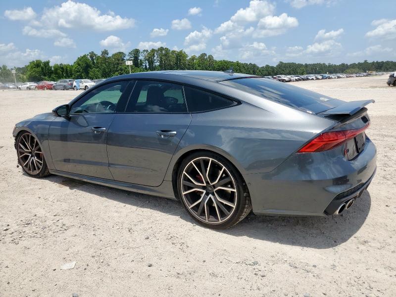 Vin: wausfbf25mn079151, lot: 60150615, audi s7/rs7 prestige 20212