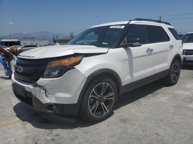 Vin: 1fm5k8gt0egb27078, lot: 62230195, ford explorer sport 2014 img_1