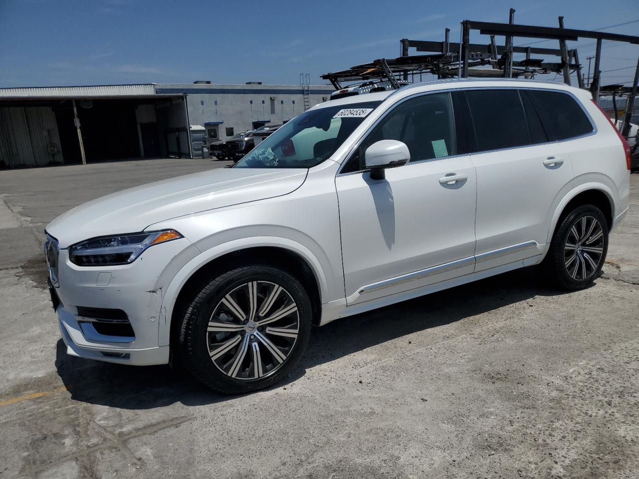 VOLVO XC90 PLUS