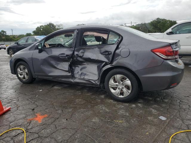 Vin: 19xfb2f58ee032096, lot: 61158695, honda civic lx 20142