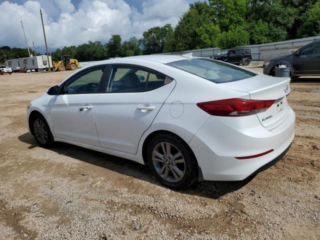 2017 HYUNDAI ELANTRA SE - 5NPD84LF6HH202132