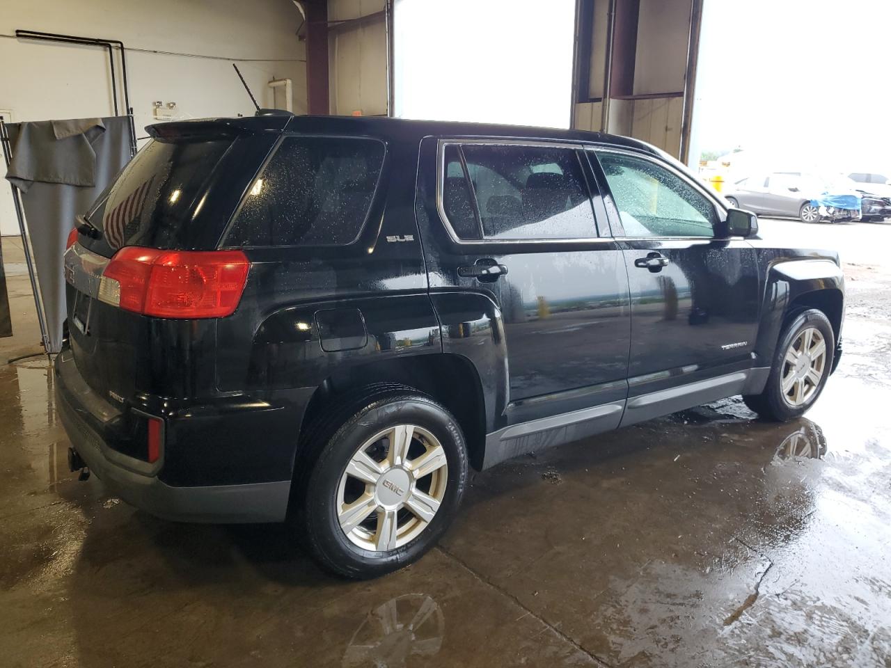 GMC TERRAIN SLE