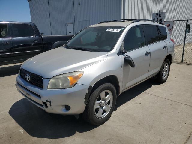 TOYOTA RAV4 2008 silver  gas JTMZD33V285086673 photo #1
