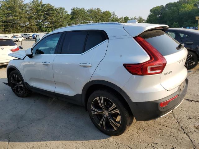 Vin: yv4ac2hl8k2076379, lot: 59598135, volvo xc40 t4 inscription 20192