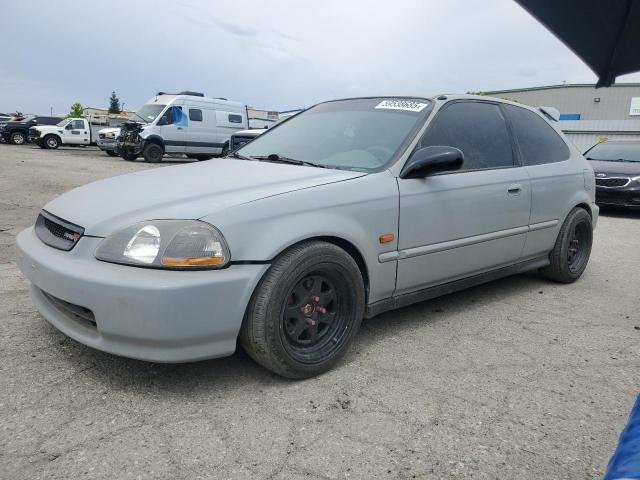 HONDA CIVIC DX
