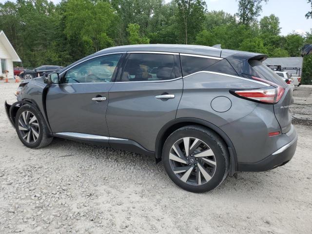 2018 NISSAN MURANO S 5N1AZ2MH8JN175022