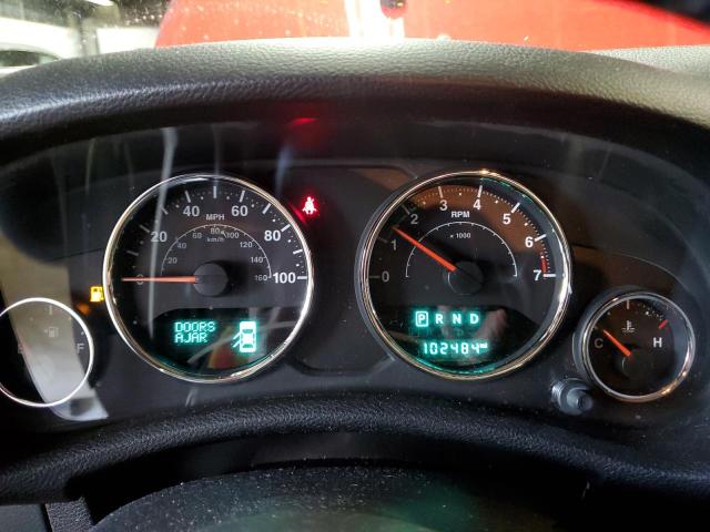 2018 JEEP WRANGLER U 1C4BJWDG9JL908253