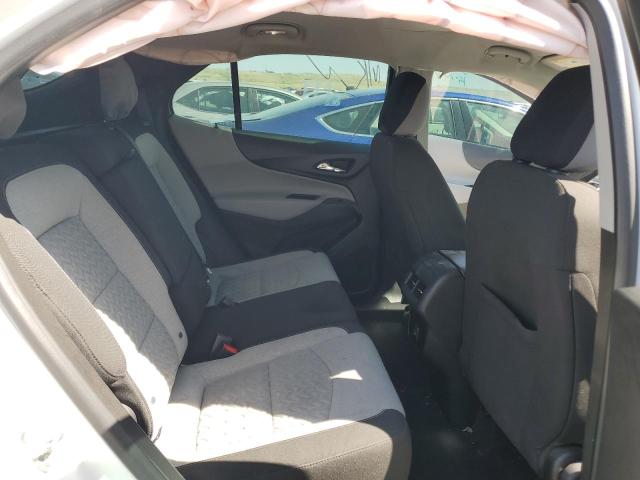 2022 CHEVROLET EQUINOX LS - 2GNAX5EV1N6145829
