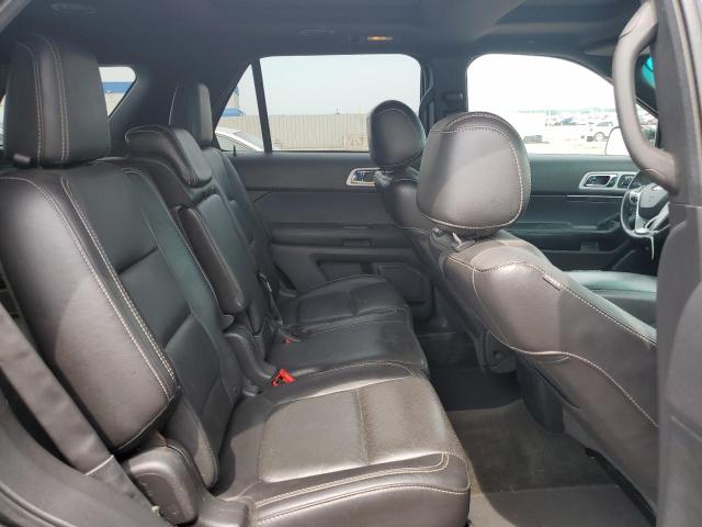 2015 FORD EXPLORER S - 1FM5K8GTXFGA30701