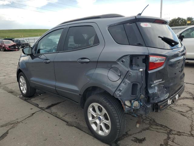 Vin: maj6p1ul8jc169687, lot: 60277355, ford ecosport se 20182