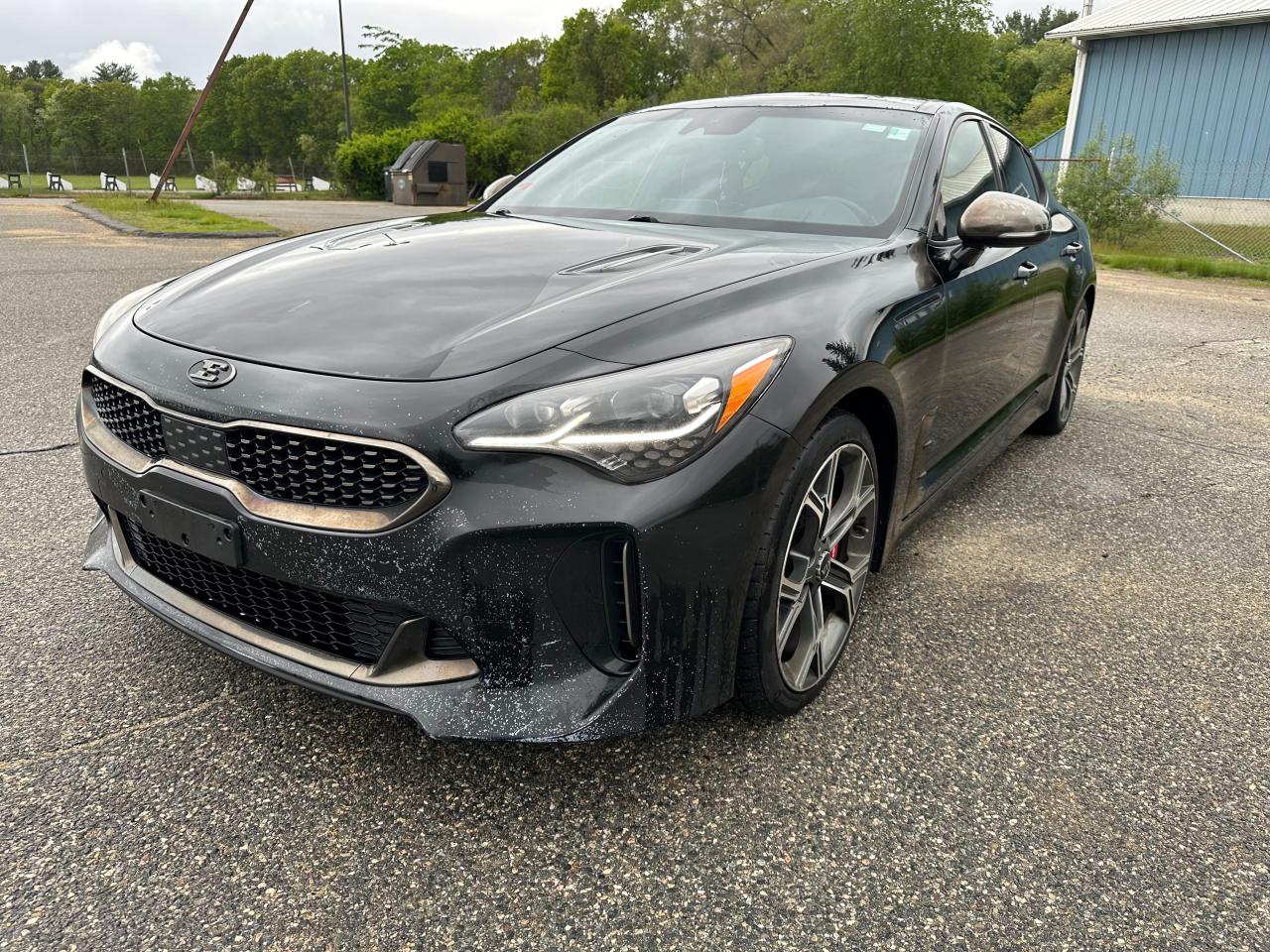 KIA STINGER GT2