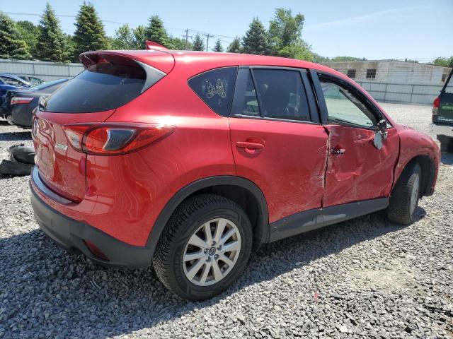 Vin: jm3ke4cy7g0892879, lot: 62290595, mazda cx-5 touring 20163