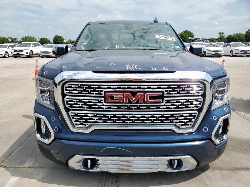 2022 GMC SIERRA LIM 1GTU9FEL4NZ188943