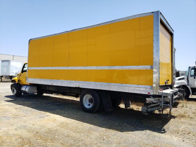 INTERNATIONAL MV607 2022 yellow  diesel 3HAEUMML3NL398882 photo #3
