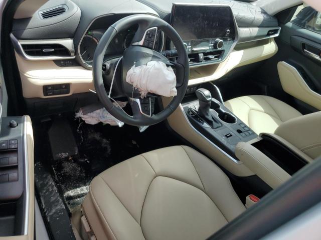 2024 TOYOTA HIGHLANDER - 5TDKDRAH6RS534720