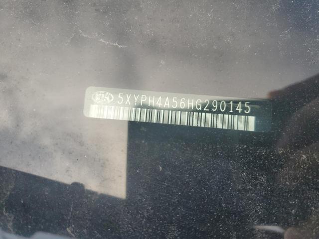 2017 KIA SORENTO EX - 5XYPH4A56HG290145
