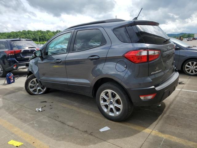 Vin: maj6s3gl6lc336122, lot: 61166605, ford ecosport se 20202