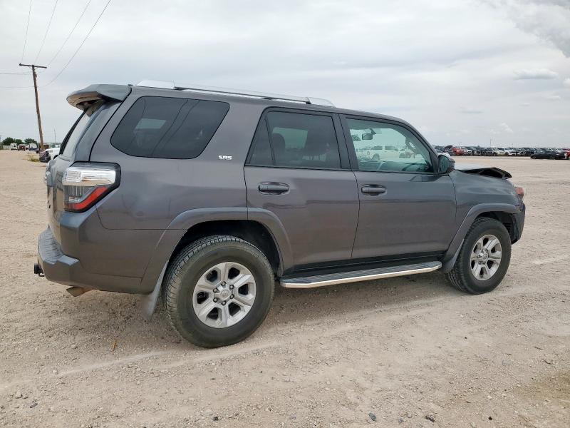 Vin: jtezu5jr0g5122467, lot: 59135955, toyota 4runner sr5 20163