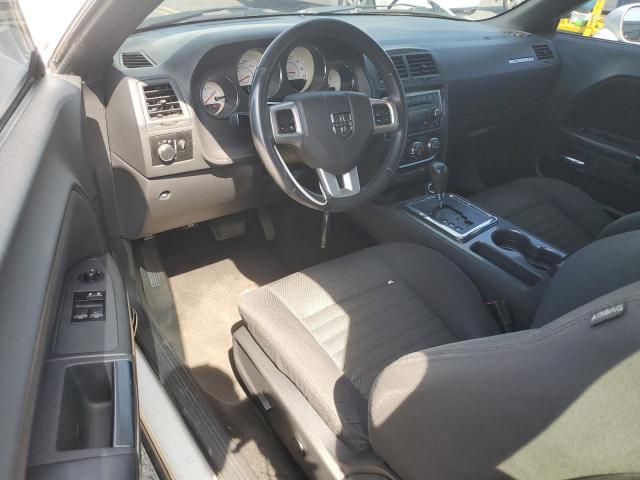 2013 DODGE CHALLENGER - 2C3CDYAG2DH641362