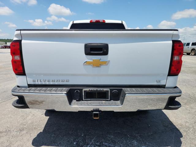 2017 CHEVROLET SILVERADO K1500 LT 1GCVKREC6HZ135644