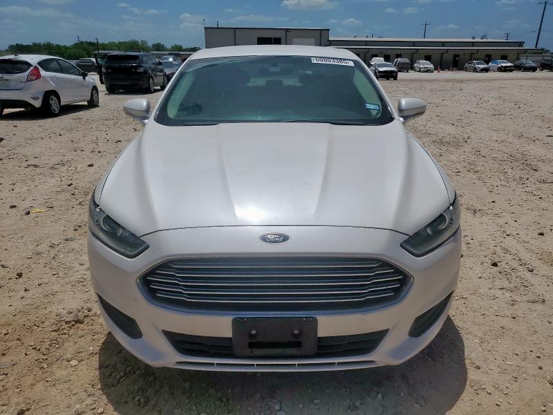 2016 FORD FUSION SE - 3FA6P0H76GR213932
