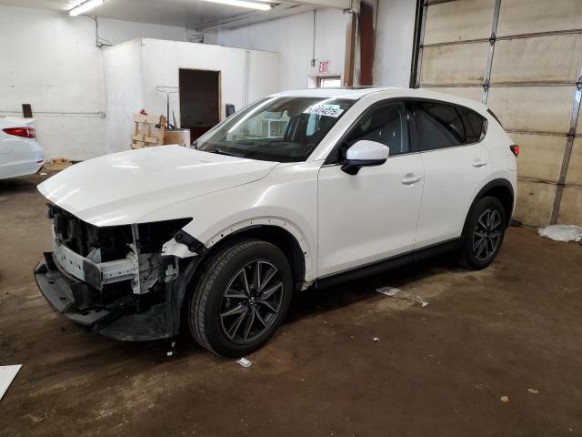 Vin: jm3kfbdm6j0455993, lot: 61414275, mazda cx-5 grand touring 2018 img_1