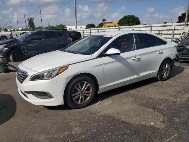 Vin: 5npe24af7hh594322, lot: 60670455, hyundai sonata se 2017 img_1