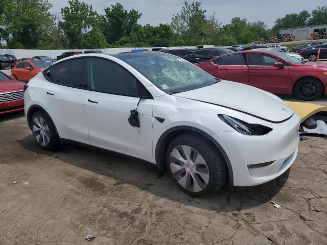 Vin: 7saygdee6pf604211, lot: 59083435, tesla model y 20234