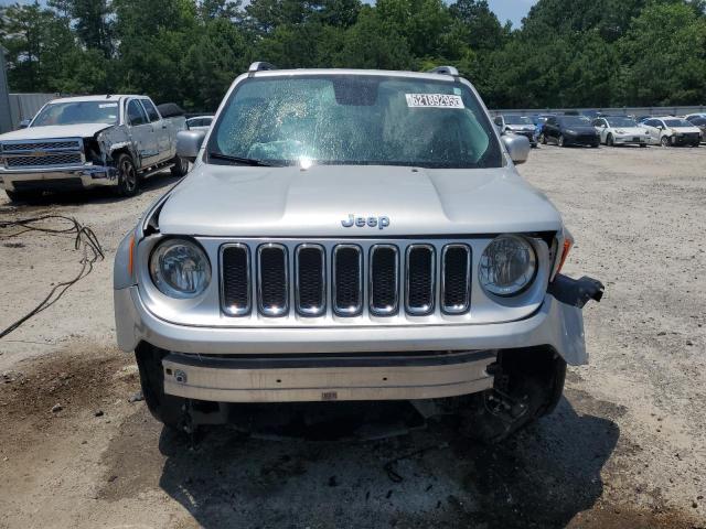 2017 JEEP RENEGADE LIMITED ZACCJADB3HPF04320