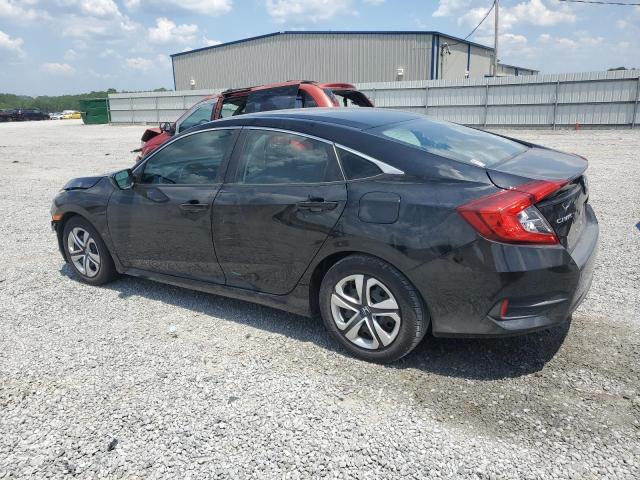 Vin: 19xfc2f50he050366, lot: 61730545, honda civic lx 20172