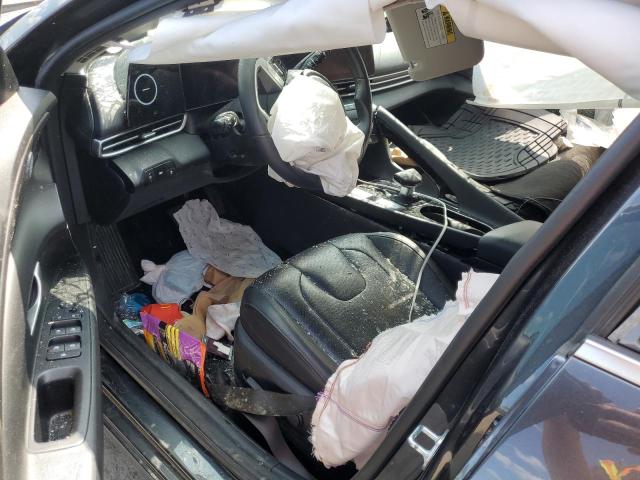 2021 HYUNDAI ELANTRA LI 5NPLP4AG0MH005722