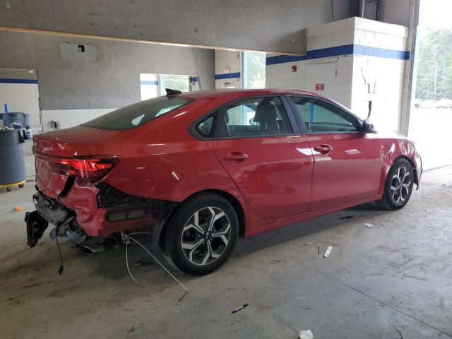 Vin: 3kpf24ad5me331022, lot: 60637555, kia forte fe 20213