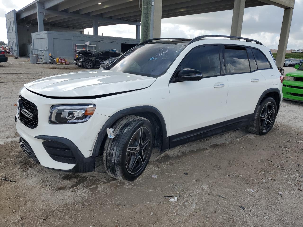 MERCEDES-BENZ GLB-CLASS 250