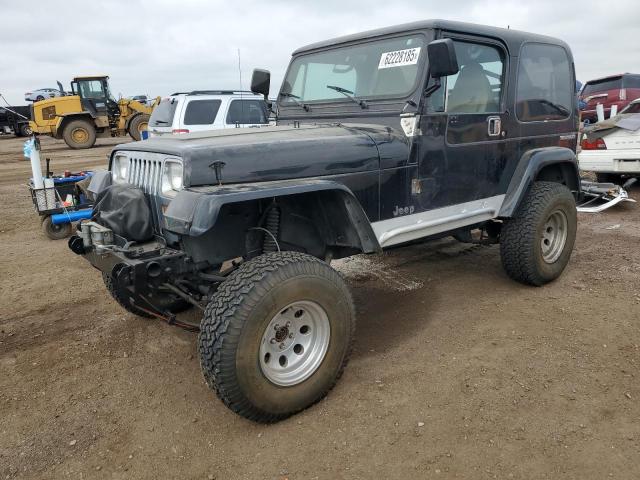 Vin: 2bccv8143jb541883, lot: 62228185, jeep wrangler laredo 1988 img_1