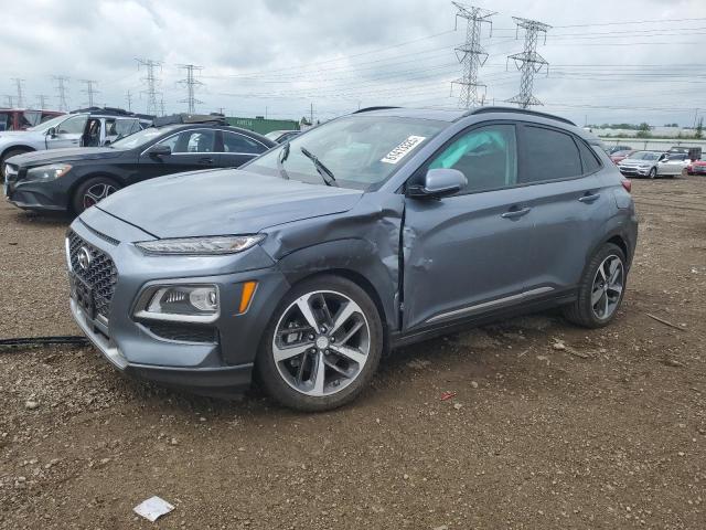 2018 HYUNDAI KONA ULTIM KM8K5CA52JU093731