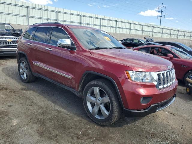 Vin: 1c4rjfct2cc328956, lot: 59429315, jeep grand cher overland 20124