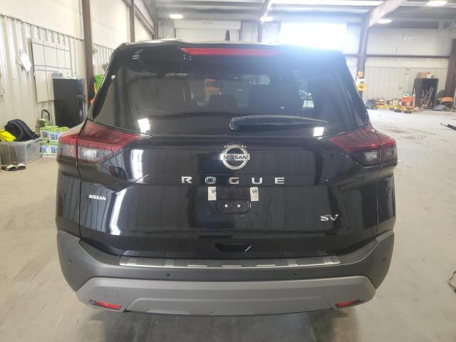 2021 NISSAN ROGUE SV 5N1AT3BA7MC734539