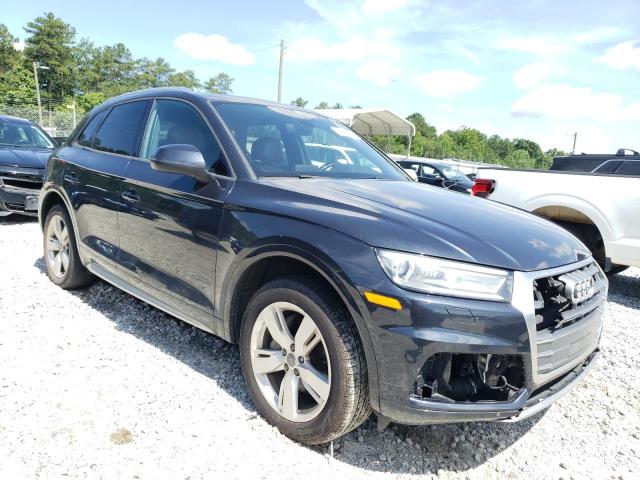 Vin: wa1anafy5j2052748, lot: 61084845, audi q5 premium 20184