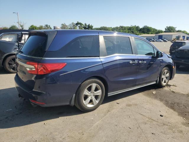 2019 HONDA ODYSSEY EX - 5FNRL6H76KB124345