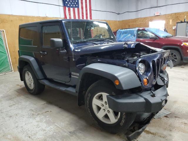 Vin: 1c4ajwag4dl501929, lot: 61940245, jeep wrangler sport 20134