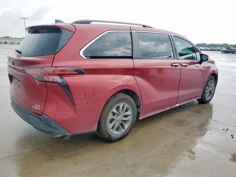 Vin: 5tdyrkec0ns092321, lot: 60360355, toyota all models xle 20223