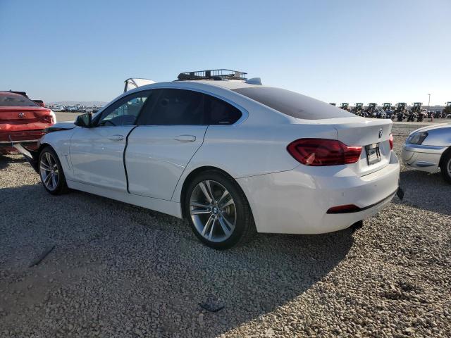 Vin: wba4j1c59jbg77663, lot: 60994605, bmw 4 series gran coupe 20182