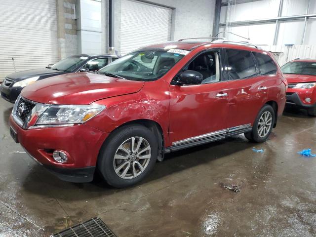 Vin: 5n1ar2mm5dc683266, lot: 60233405, nissan pathfinder s 2013 img_1