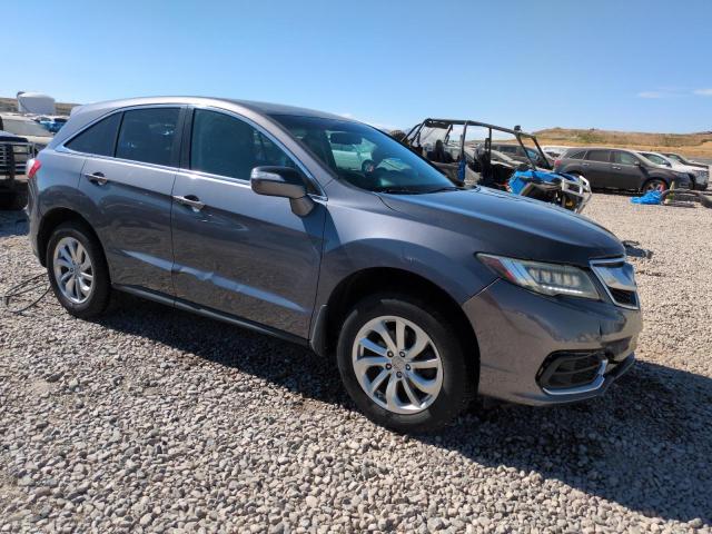 Vin: 5j8tb4h57hl011765, lot: 59239315, acura rdx technology 20174